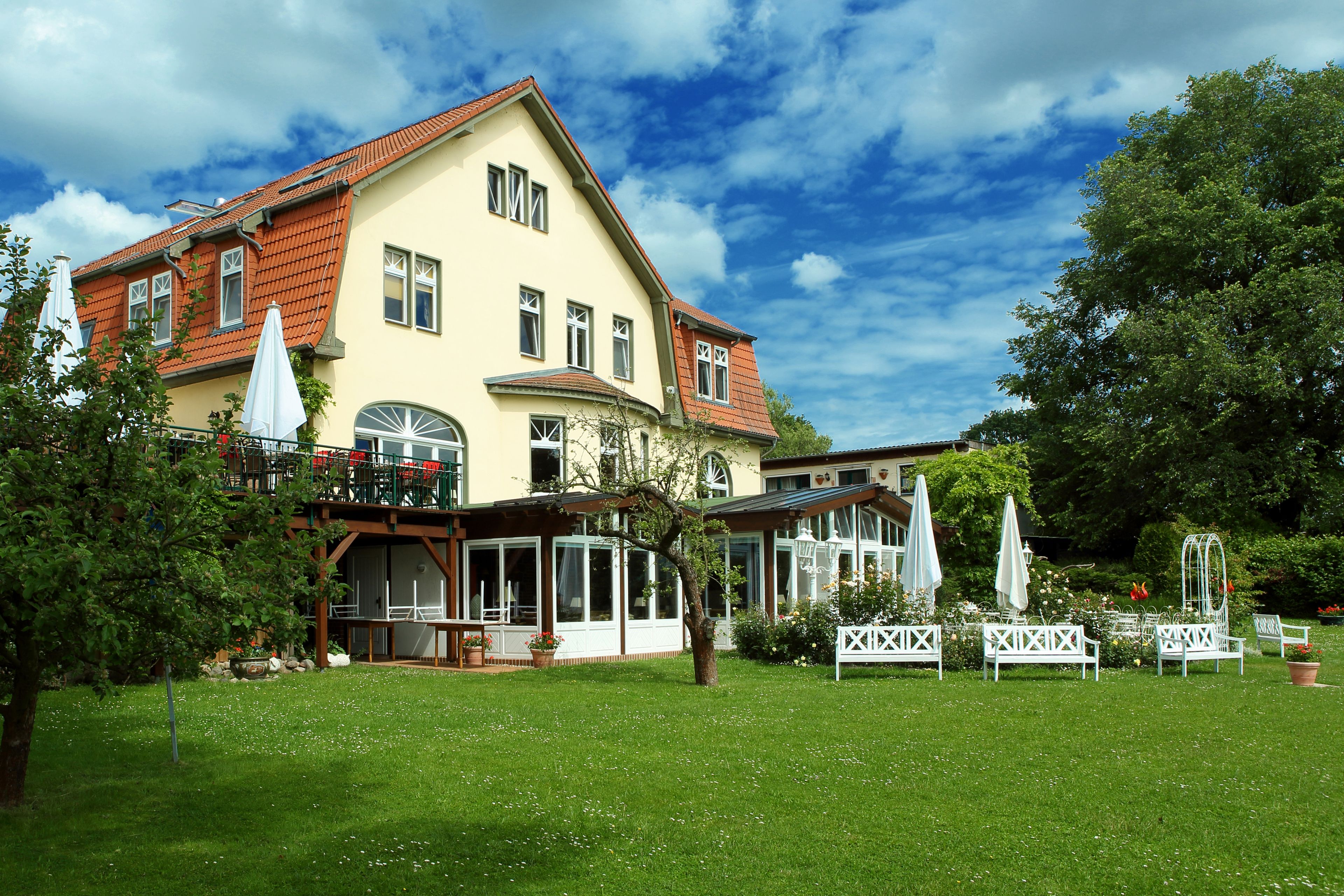 Landhaus Alte Eichen in Bad Saarow, Germany