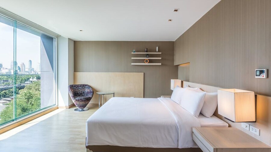 Hi Residence Hotel - SHA Plus