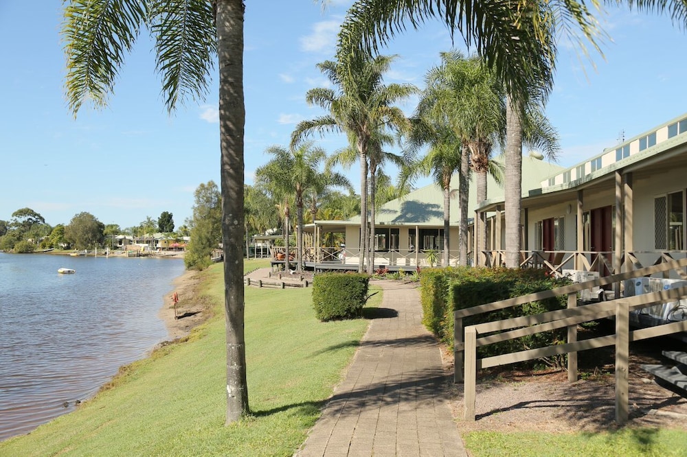 Maroochy Waterfront Motel Camp & Conference