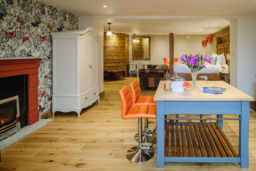 Grange Boutique Hotel