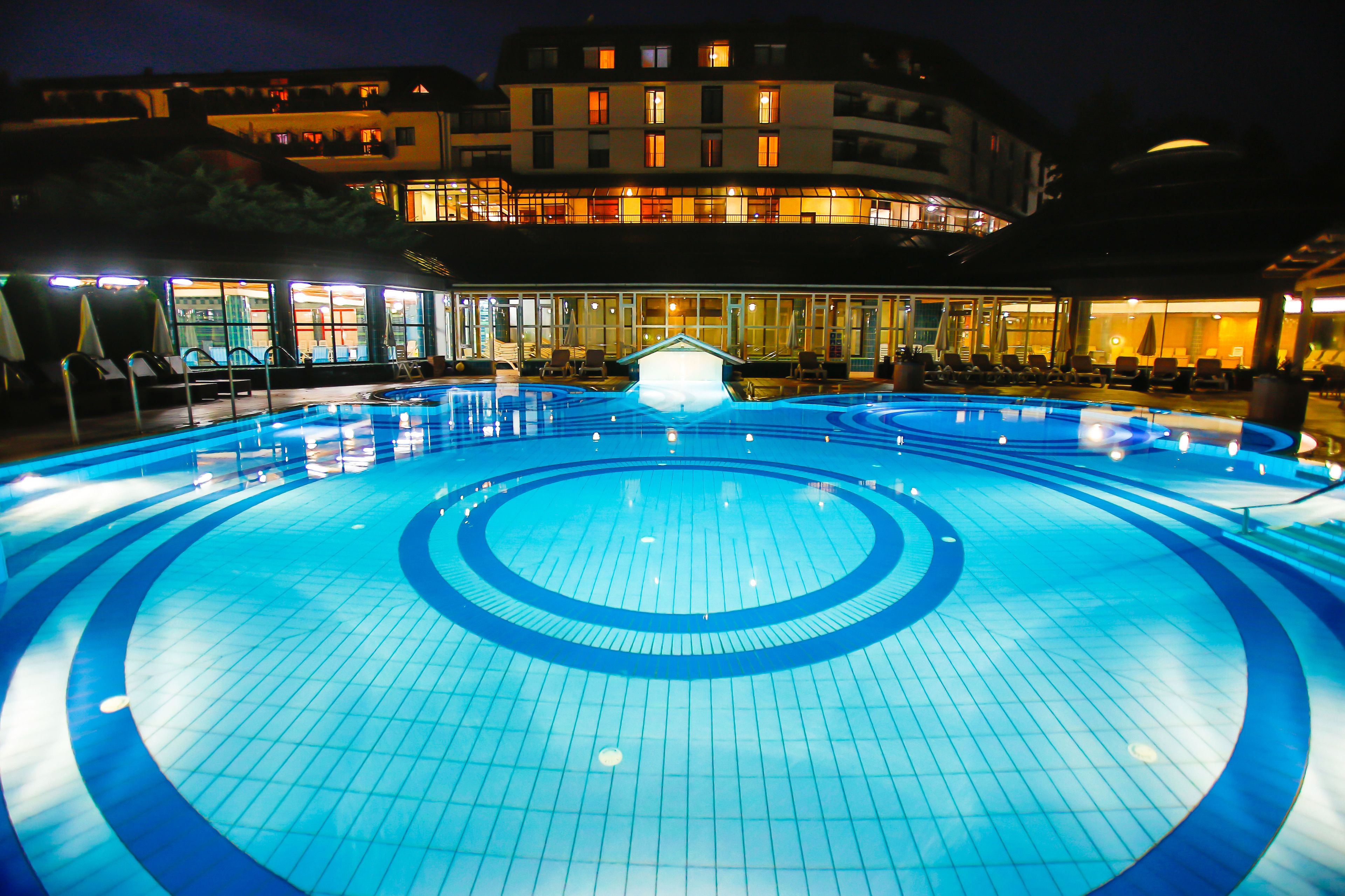 Hotel Vitarium Superior – Terme Krka in Smarjeske Toplice in Smarjeske Toplice, Slovenia