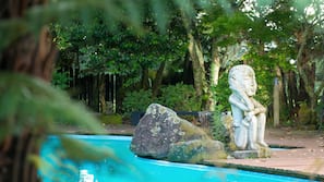 室外游泳池