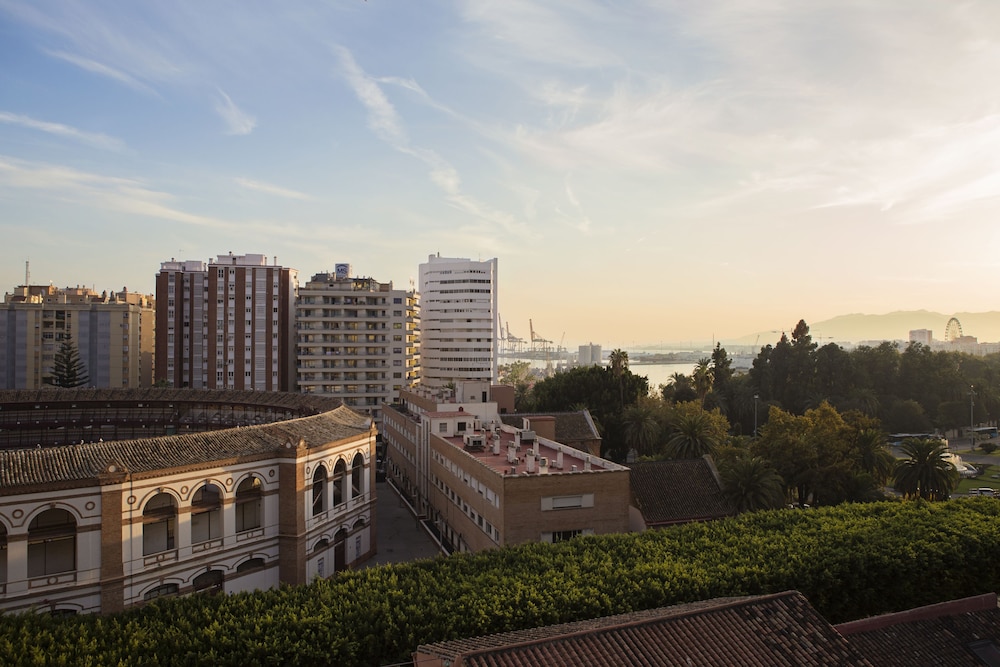 Malaga Hotel Eliseos In Malaga Hotel Rates Reviews On Orbitz