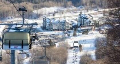 Hébergement Mont-Sainte-Anne