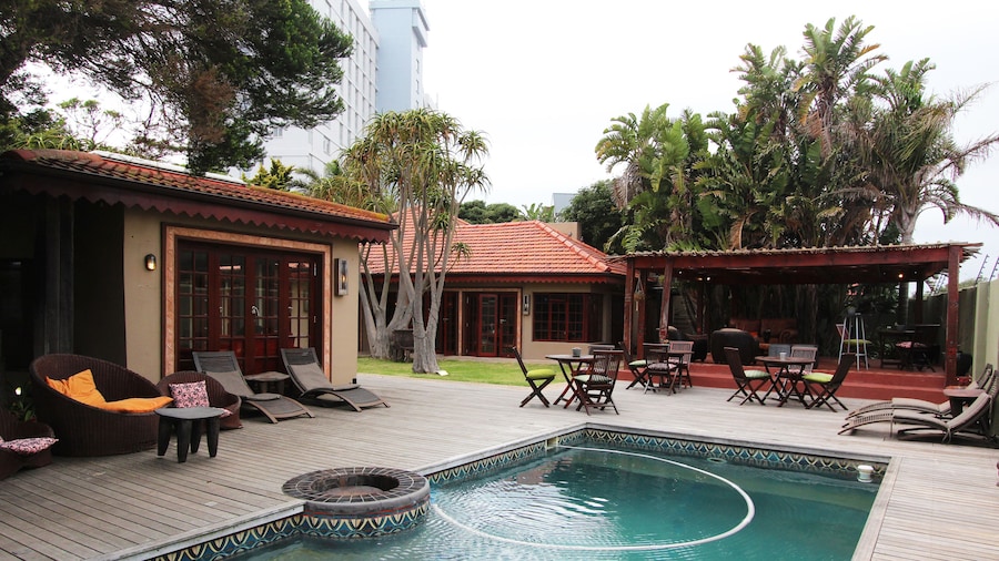 Singa Lodge - Lion Roars Hotels & Lodge
