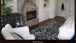 Desk, blackout drapes, soundproofing, iron/ironing board