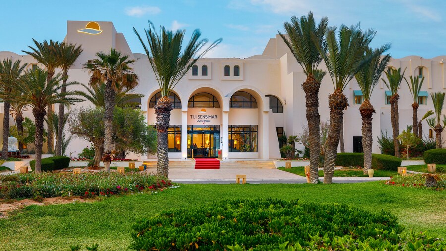 Ulysse Djerba Thalasso & Spa