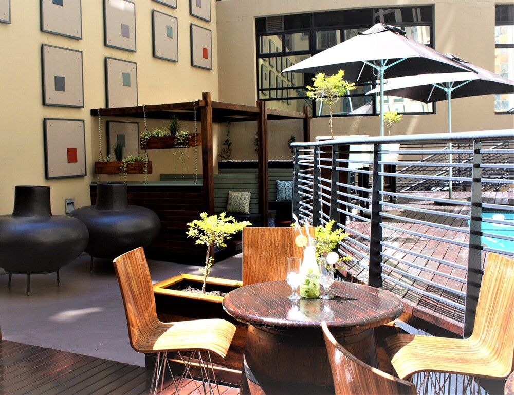 Foto - Mapungubwe Hotel Apartments Marshalltown