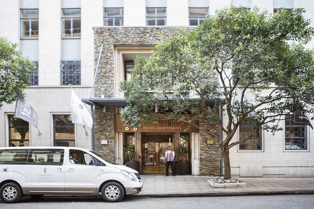 Foto - Mapungubwe Hotel Apartments Marshalltown