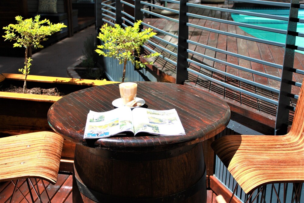 Foto - Mapungubwe Hotel Apartments Marshalltown