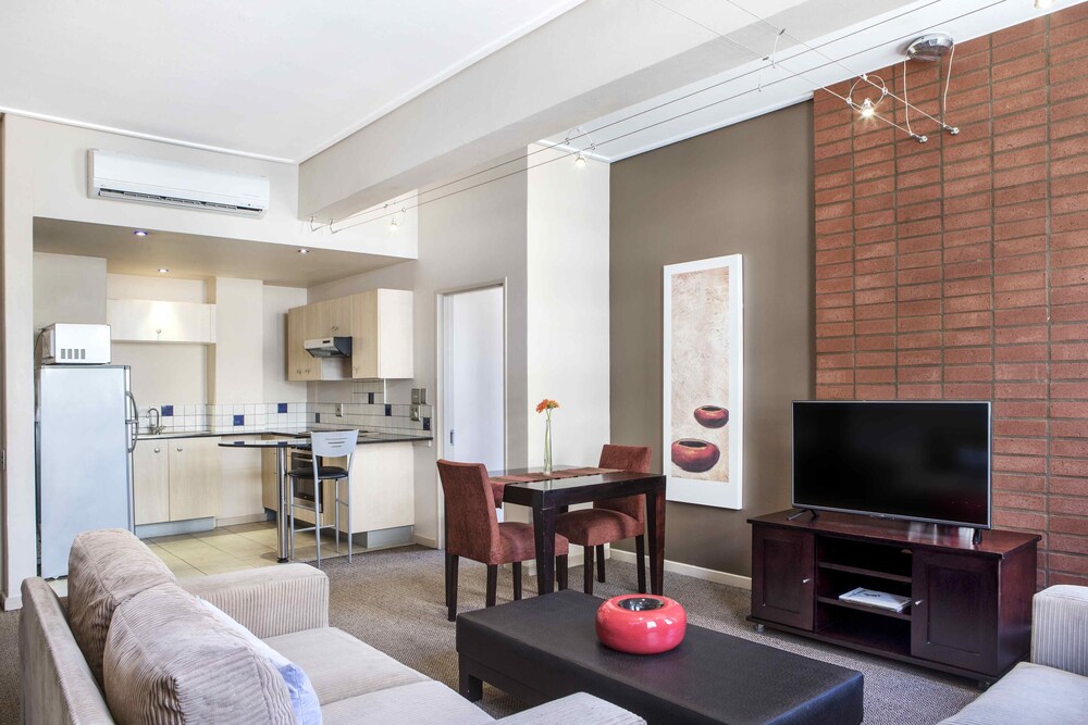 Foto - Mapungubwe Hotel Apartments Marshalltown