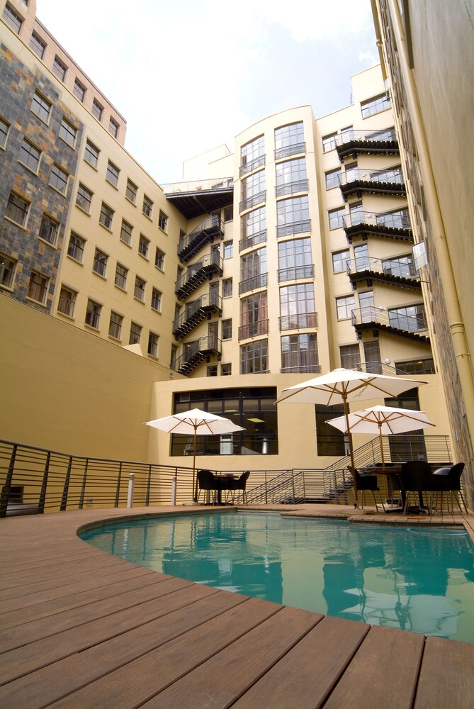 Foto - Mapungubwe Hotel Apartments Marshalltown