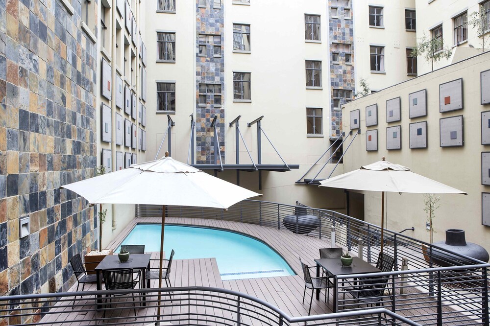 Foto - Mapungubwe Hotel Apartments Marshalltown