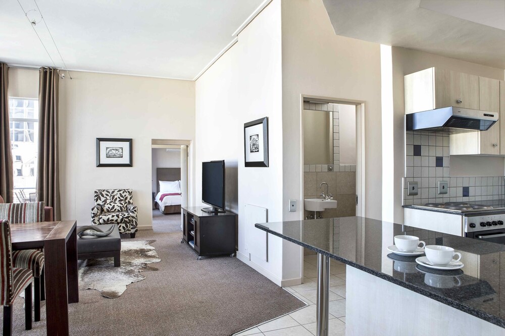 Foto - Mapungubwe Hotel Apartments Marshalltown