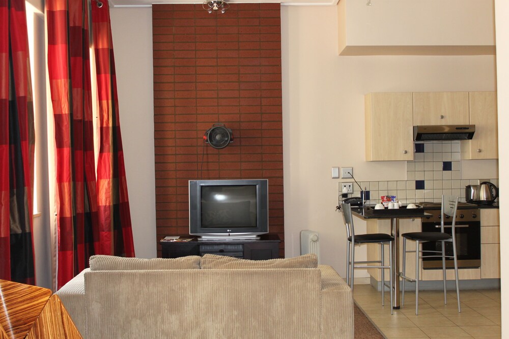 Foto - Mapungubwe Hotel Apartments Marshalltown