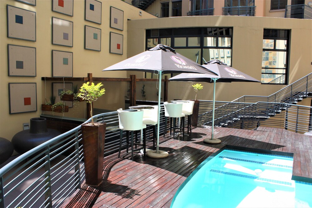 Foto - Mapungubwe Hotel Apartments Marshalltown
