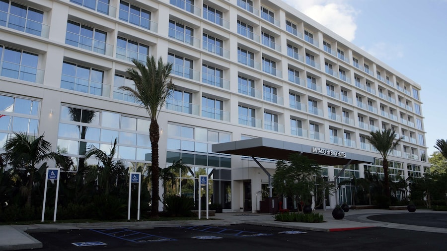 Miyako Hybrid Hotel Torrance