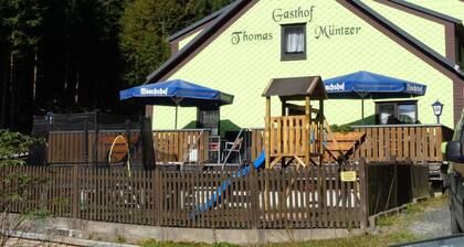 Gasthof Thomas-Müntzer