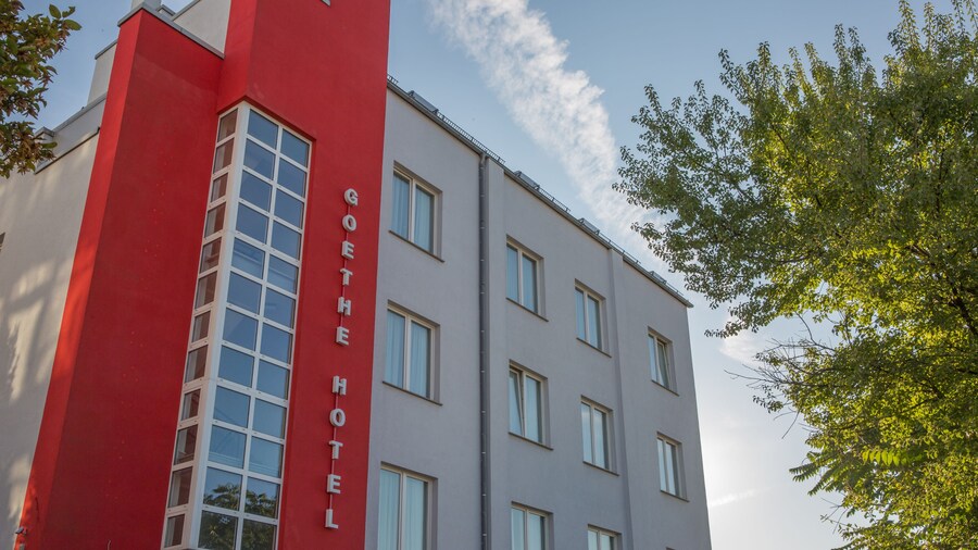 Goethe Hotel Messe by Trip Inn
