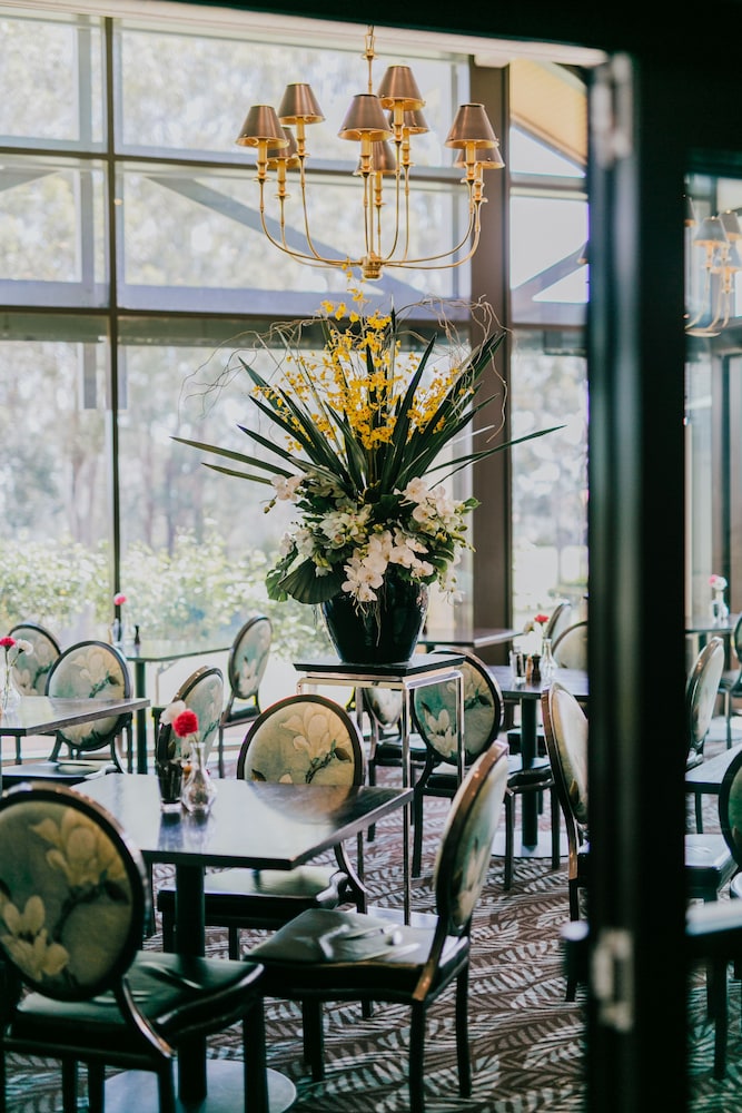 Breakfast area, Chateau Elan At The Vintage