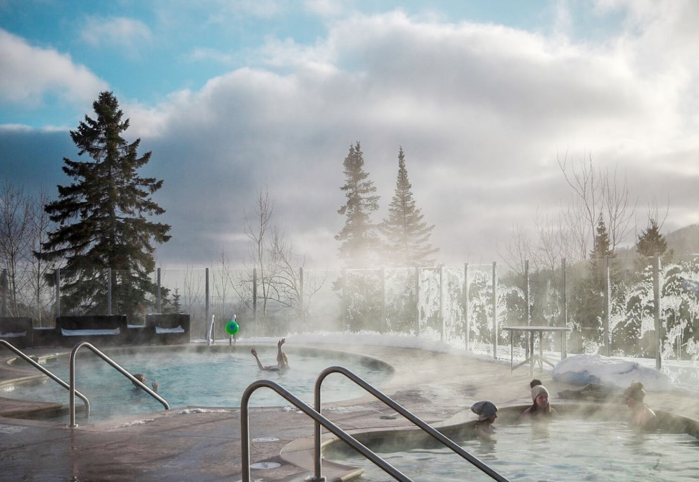 Eagle Ridge Resort At Lutsen Mountains In Grand Marais