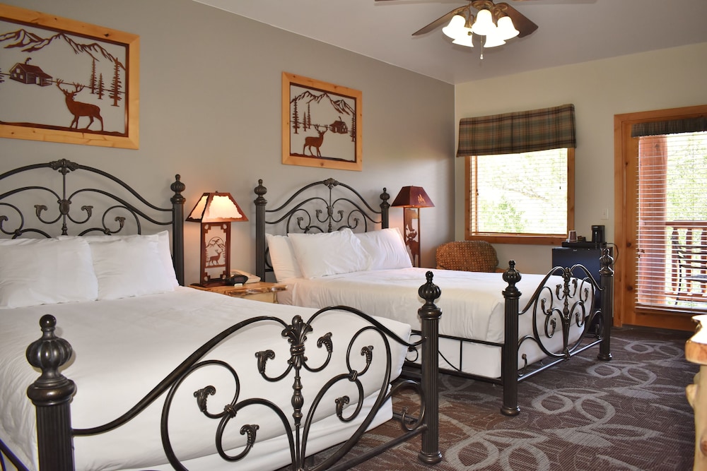 Room, Majestic View Lodge at Zion National Park