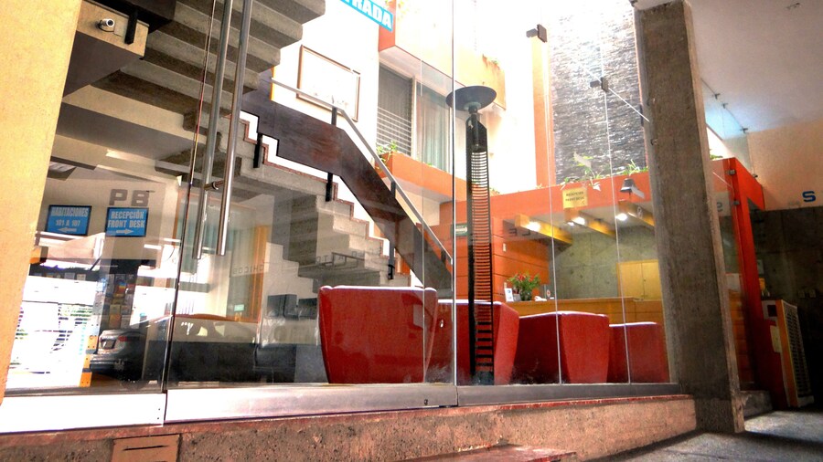 Hotel Fuente del Bosque