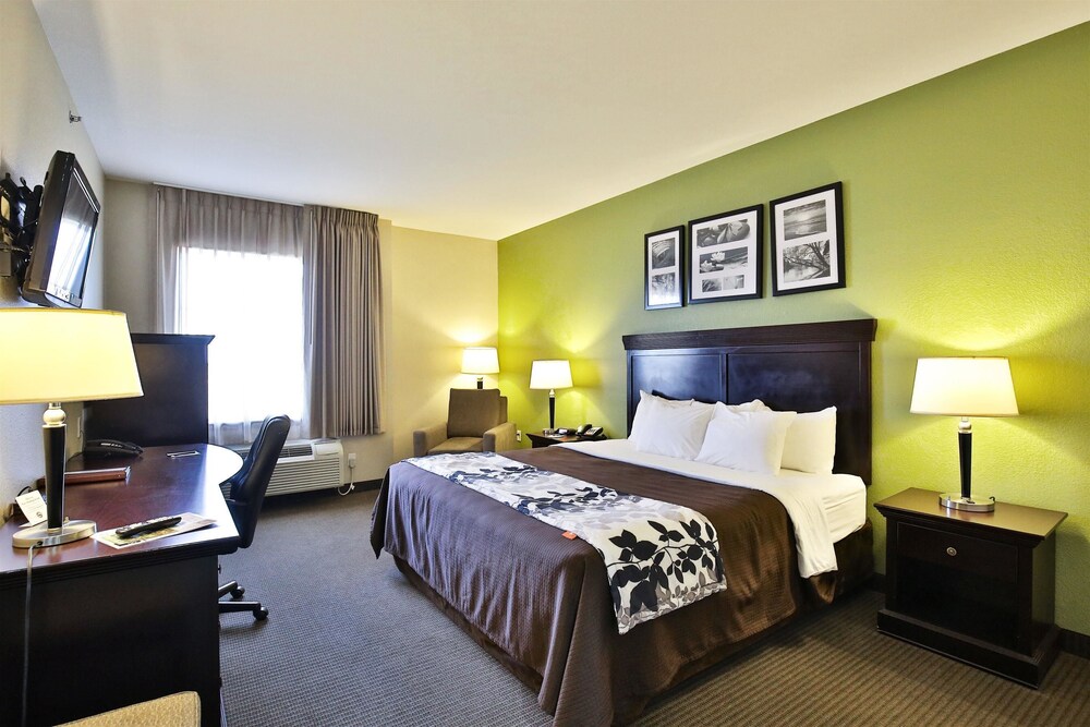 Room, Sleep Inn & Suites