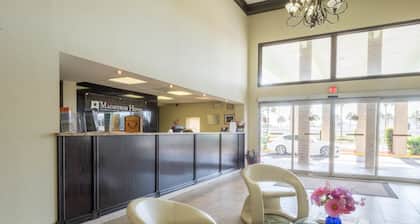Terrace Garden Inn