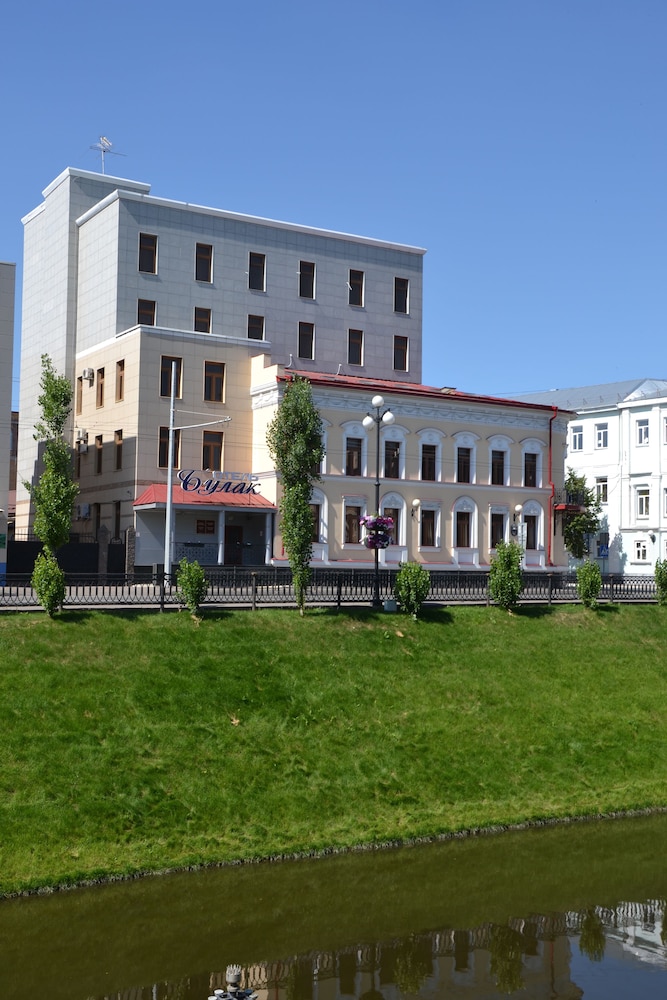 Bulak Hotel in Kazan, Russia