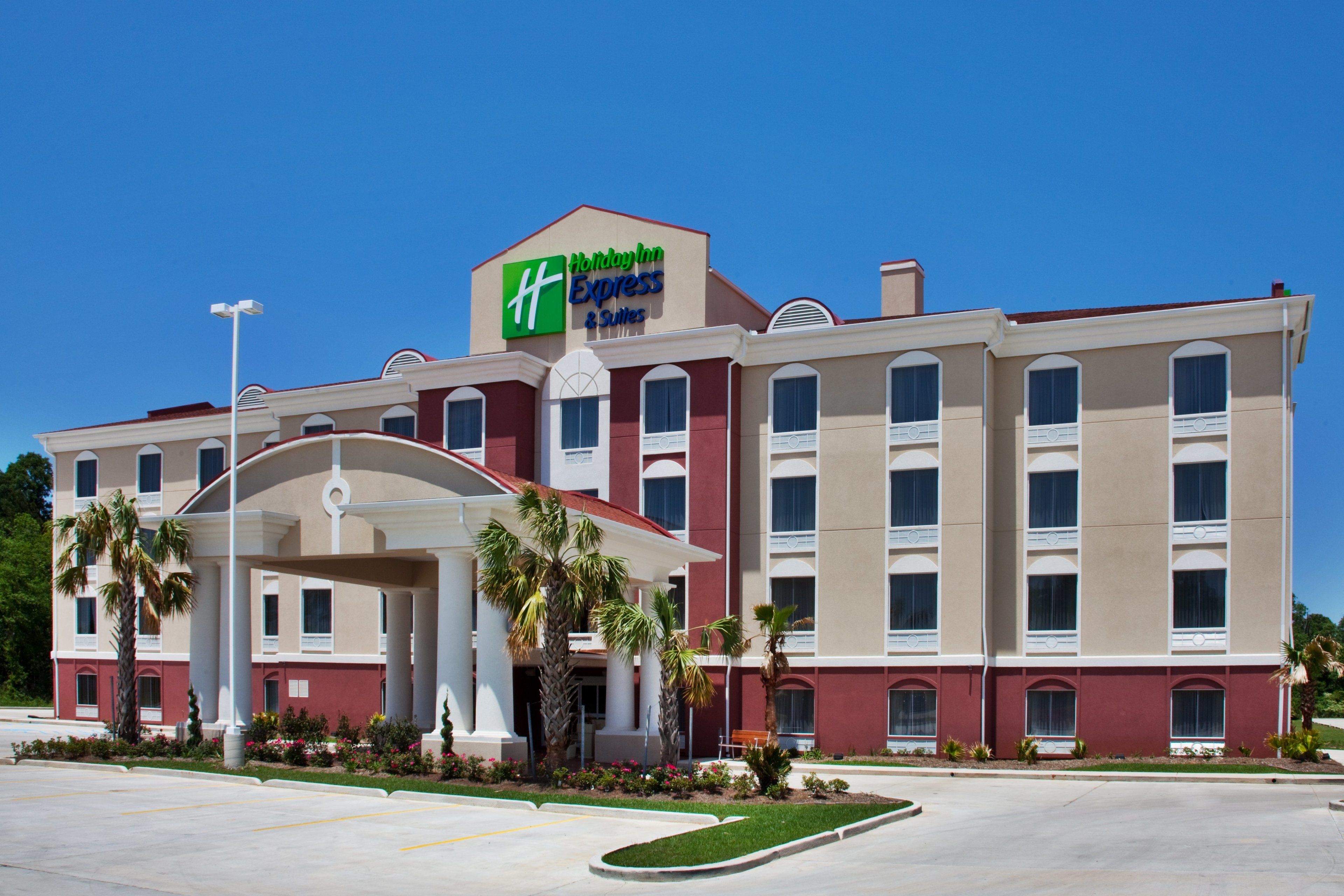 Holiday Inn Express Hotel & Suites AMITE, an IHG Hotel in Amite, United States
