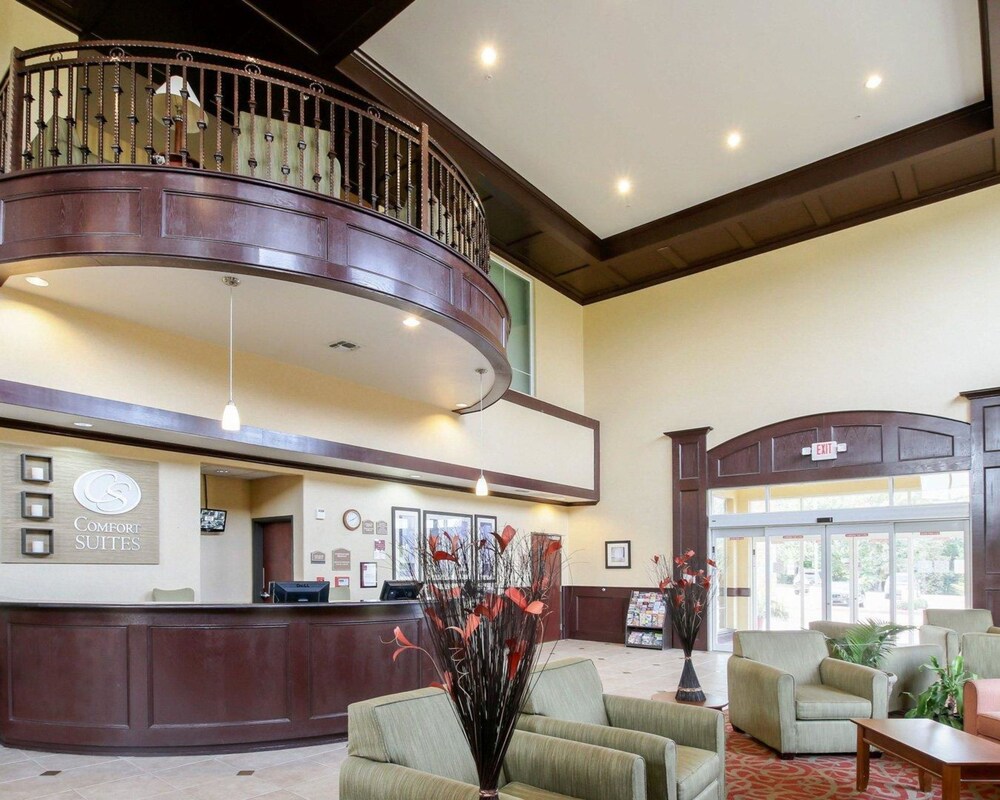 Comfort Suites Jacksonville Usa Best Price Guarantee Lastminute