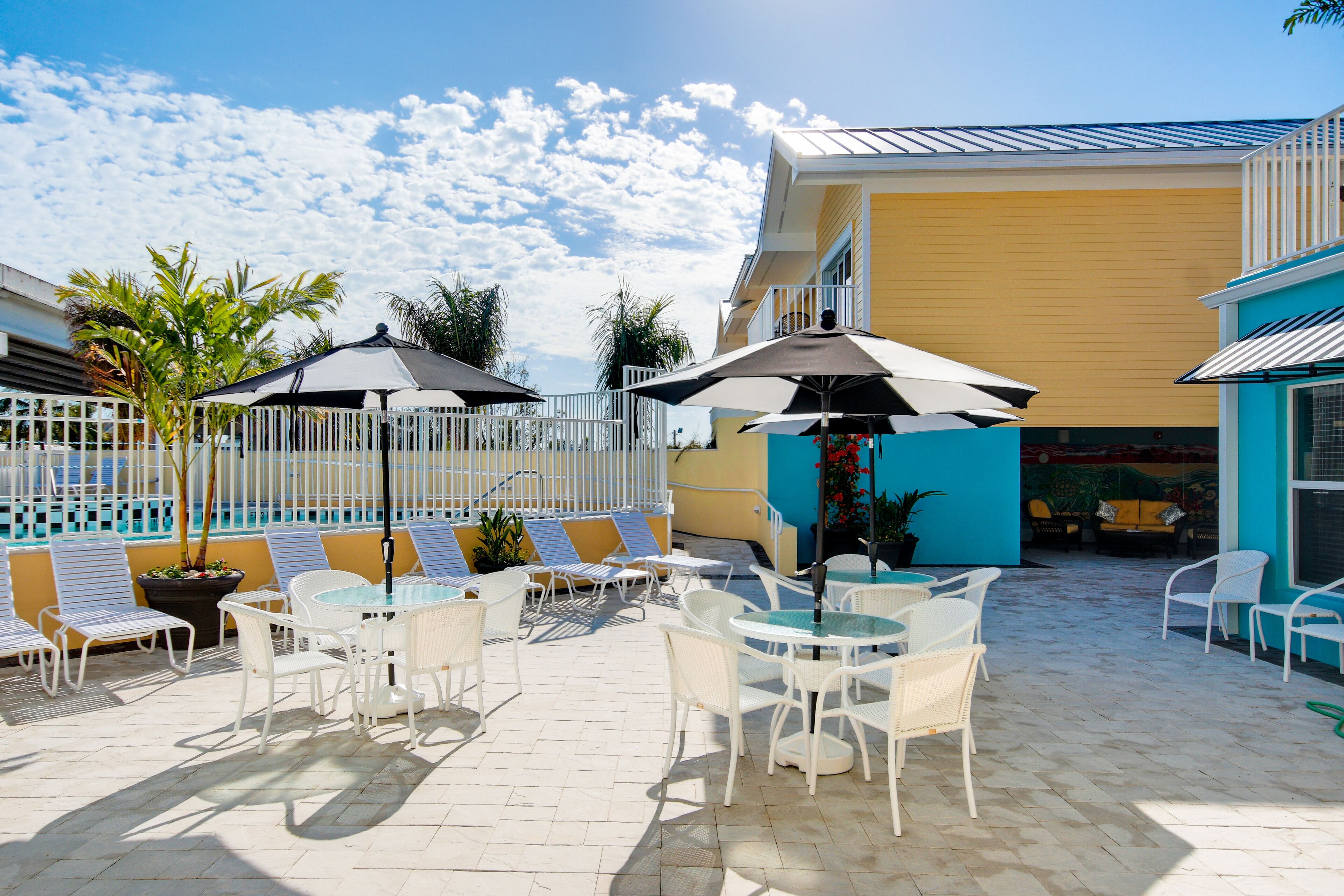 Harbour House At The Inn In Fort Myers Beach