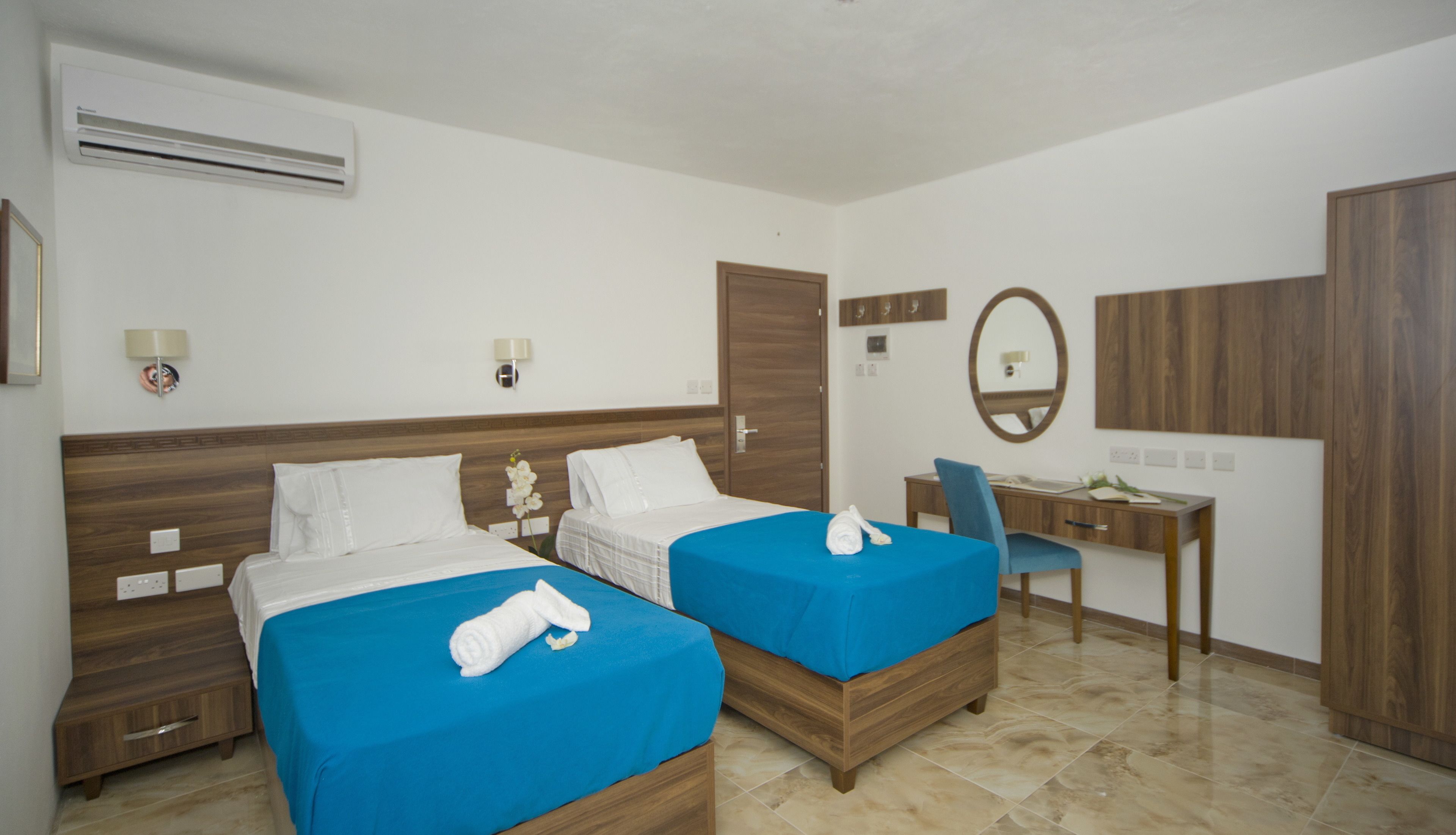 Slimiza Suites in Malta, Malta