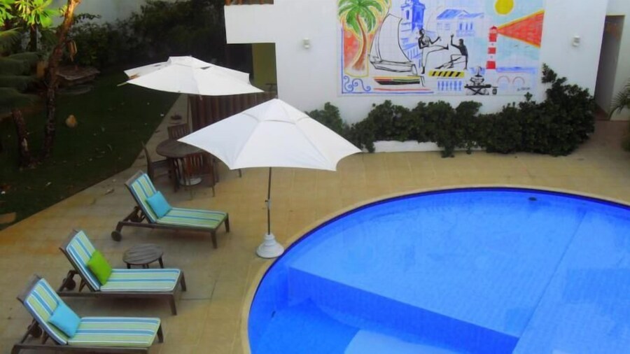 Farol de Itapuã Praia Hotel