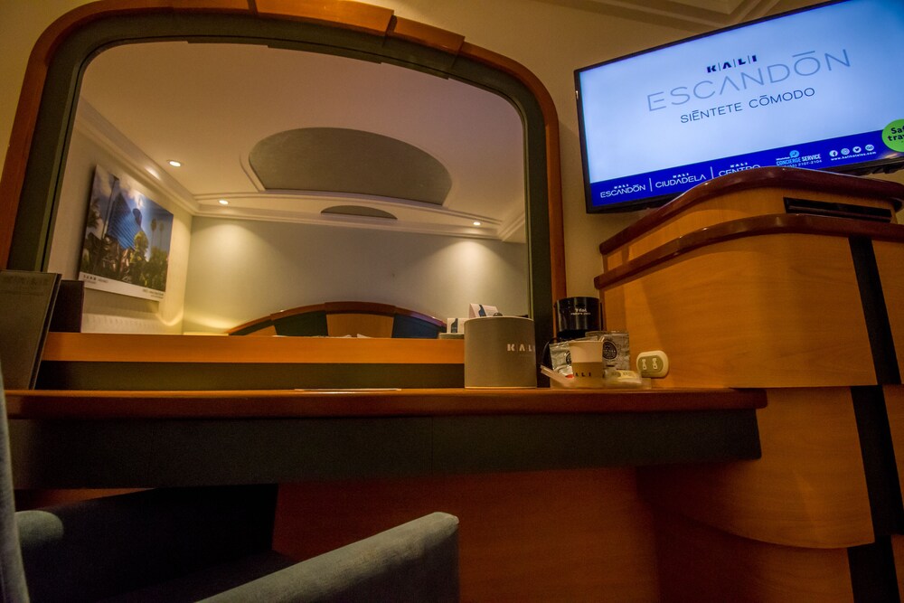 Kali Escandon Mexico City