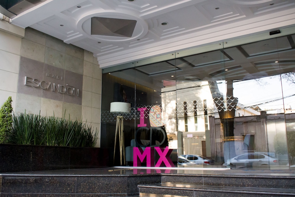 Kali Escandon Mexico City