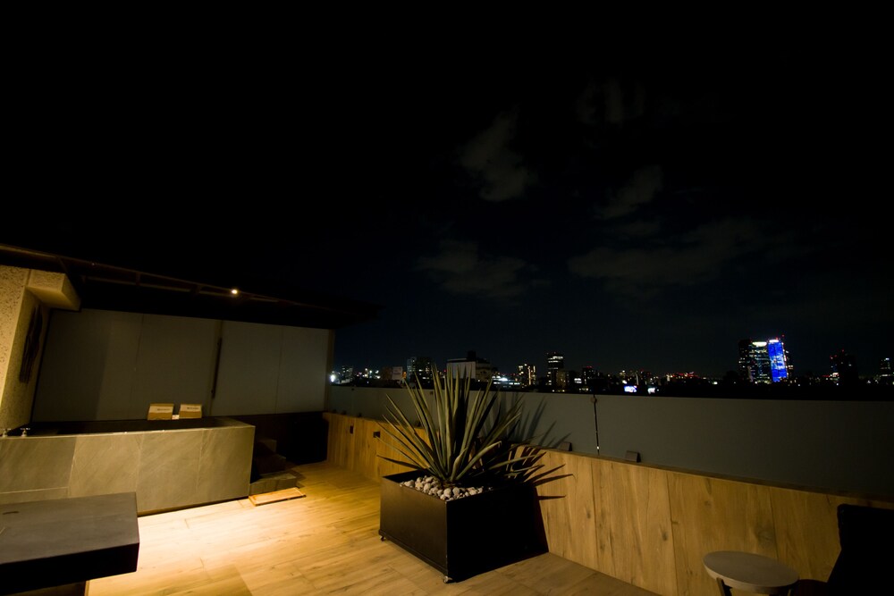 Kali Escandon Mexico City