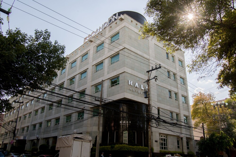 Kali Escandon Mexico City