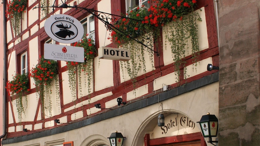 Hotel Elch