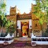 Les Pyramides Hotel in Merzouga, Morocco