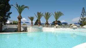 Piscina all'aperto