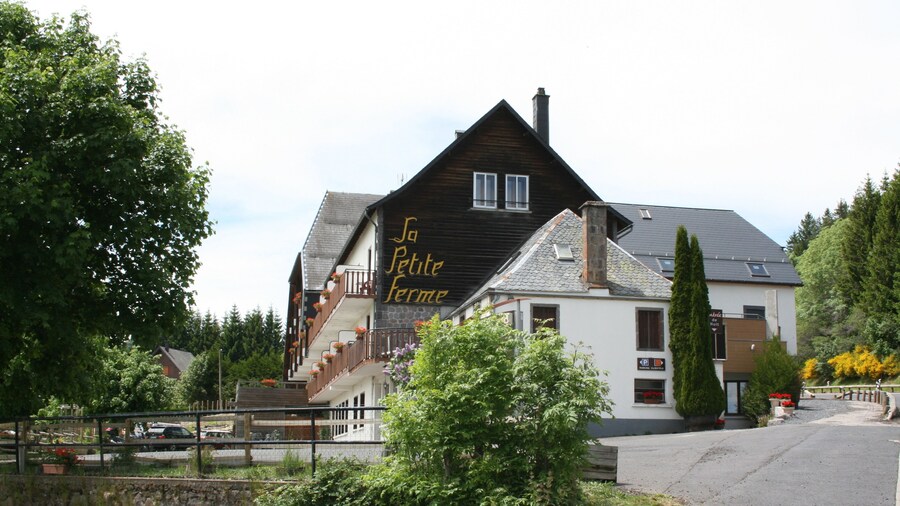 The Originals Relais, Auberge de la Petite Ferme