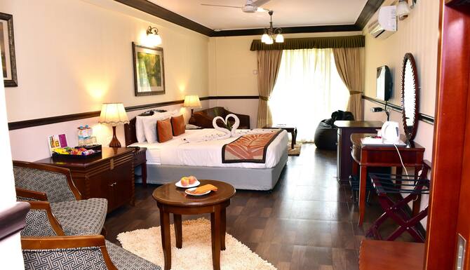 Citrus Chambers Mahabaleshwar In Mahabaleshwar Expedia