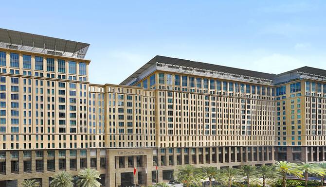 The Ritz Carlton Dubai International Financial Centre In Dubai Expedia The Ritz Carlton Dubai International Financial Centre In Dubai Expedia