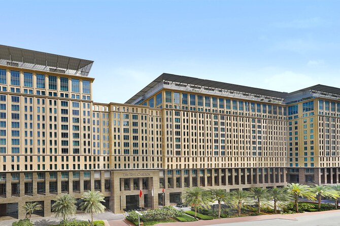 The Ritz Carlton Dubai International Financial Centre 22 Room Prices Deals Reviews Expedia Com