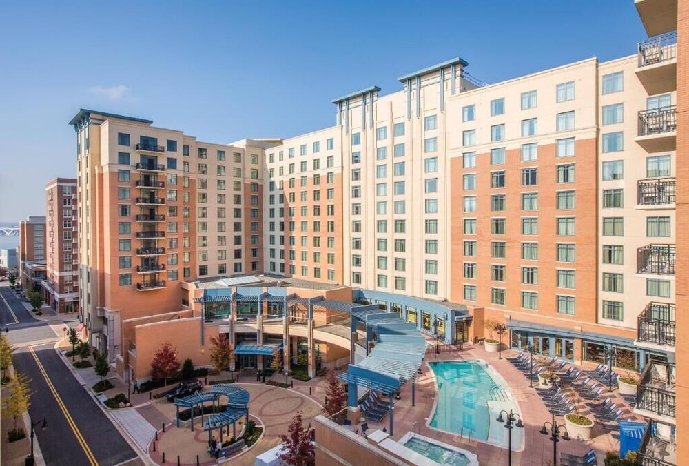 Wyndham Vacation Resorts At National Harbor In Oxon Hill Hotel