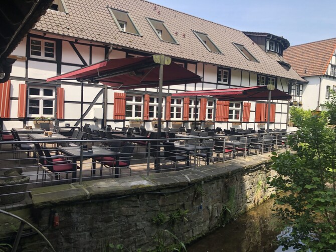 Book Hotel Gastropark Loemuhle In Marl Hotels Com