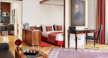 Living Hotel an der Oper