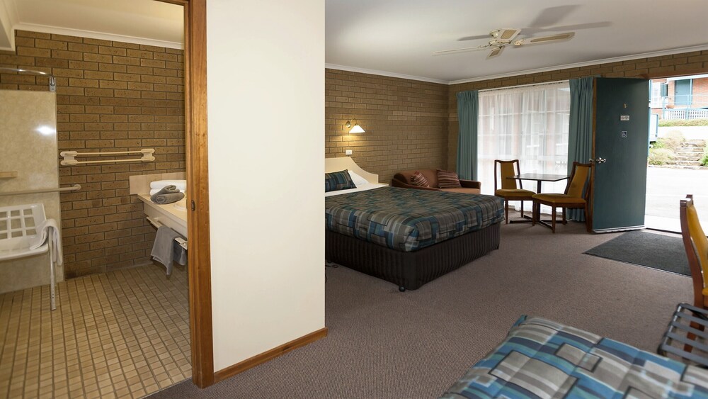 Hepburn Springs Motor Inn